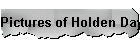 Pictures of Holden Day